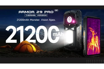 Ulefone Armor 29 Pro Thermal price in Bangladesh
